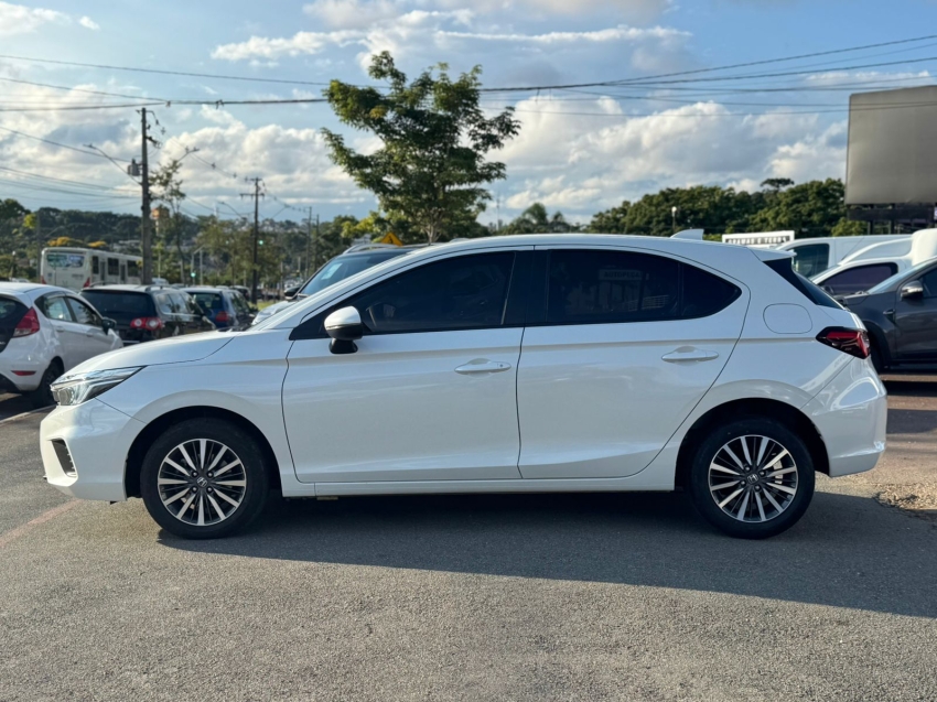 honda city 1.5 i-vtec flex hatch lx cvt 4p automatico 20243