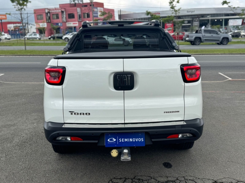 fiat toro 1.8 16v evo flex freedom at6 4p automatico 20205