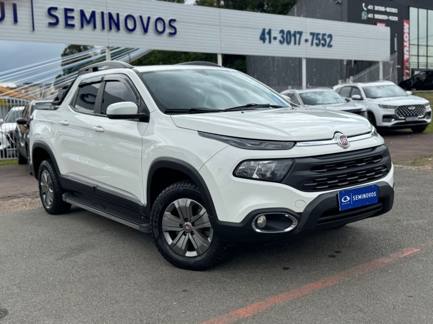fiat toro 1.8 16v evo flex freedom at6 4p automatico 2020