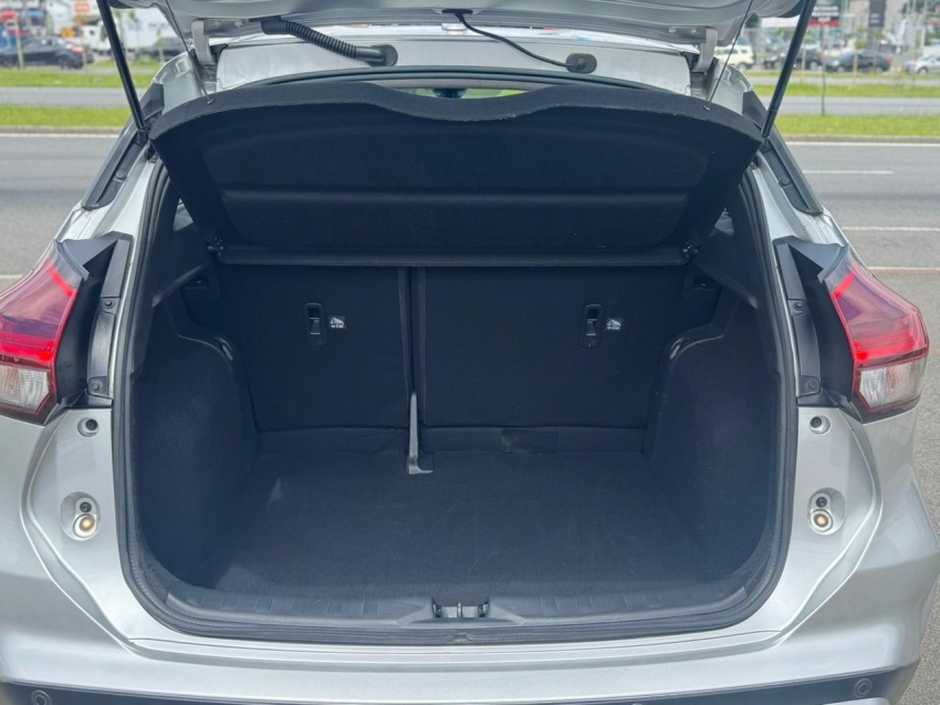 nissan kicks 1.6 16v flexstart exclusive xtronic flex 4p automatico 202314