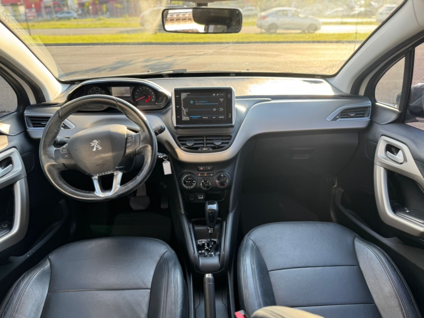 peugeot 2008 1.6 16v flex allure pack 4p automatico 20229