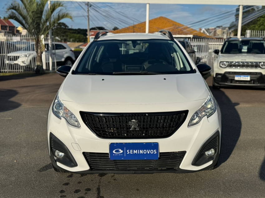 peugeot 2008 1.6 16v flex allure pack 4p automatico 20221