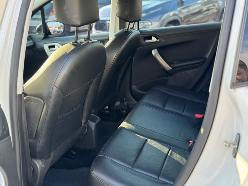 peugeot 2008 1.6 16v flex allure pack 4p automatico 202212