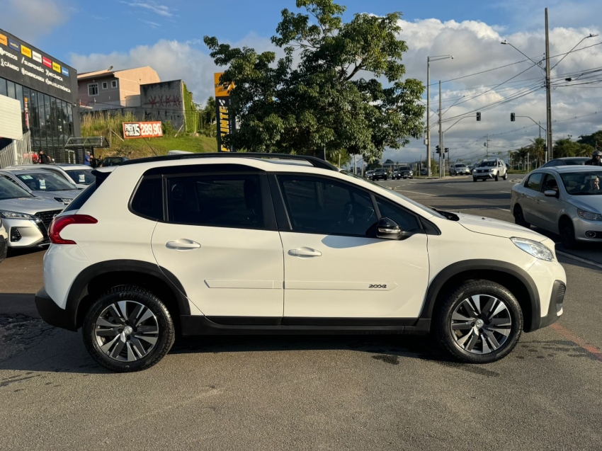 peugeot 2008 1.6 16v flex allure pack 4p automatico 20227