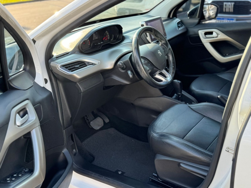 peugeot 2008 1.6 16v flex allure pack 4p automatico 20228