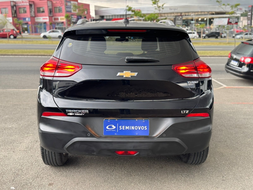 chevrolet tracker 1.2 turbo flex ltz automatico 4p manual 20215
