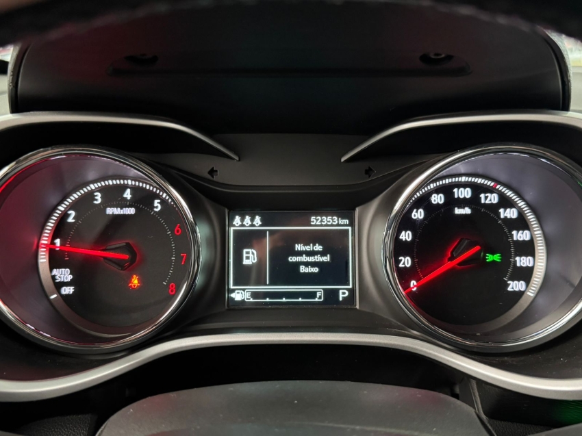 chevrolet tracker 1.2 turbo flex ltz automatico 4p manual 20219