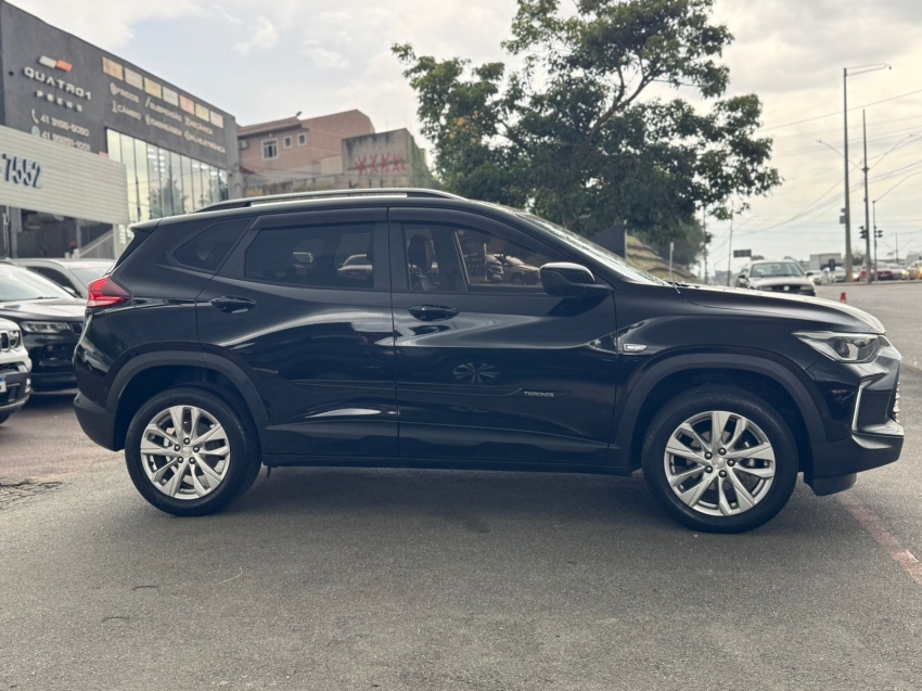 chevrolet tracker 1.2 turbo flex ltz automatico 4p manual 20213