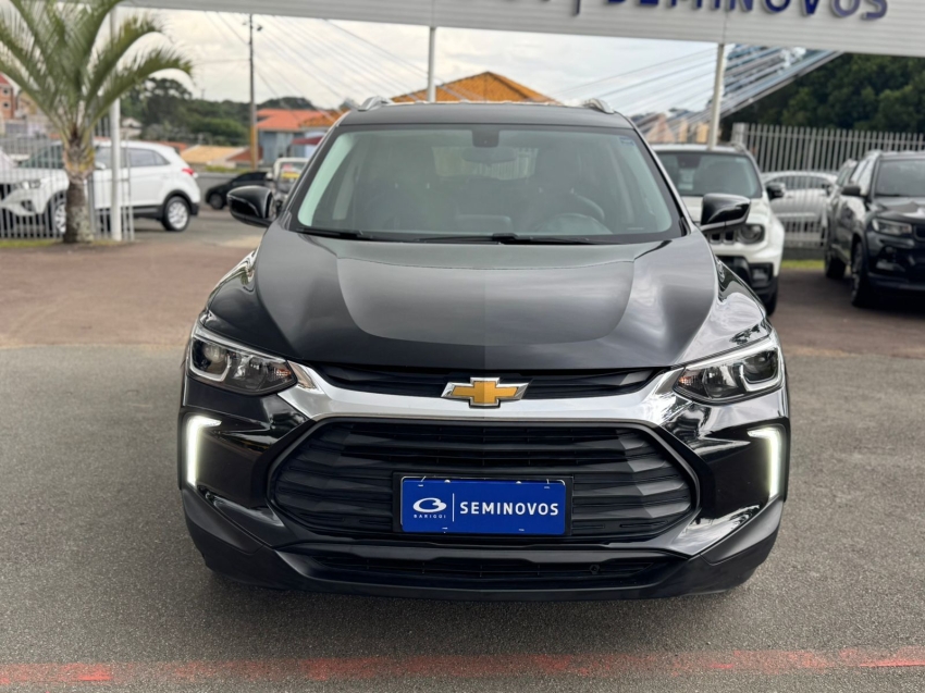 chevrolet tracker 1.2 turbo flex ltz automatico 4p manual 20211