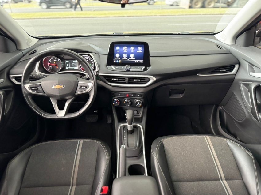 chevrolet tracker 1.2 turbo flex ltz automatico 4p manual 20218