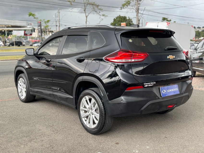 chevrolet tracker 1.2 turbo flex ltz automatico 4p manual 20216