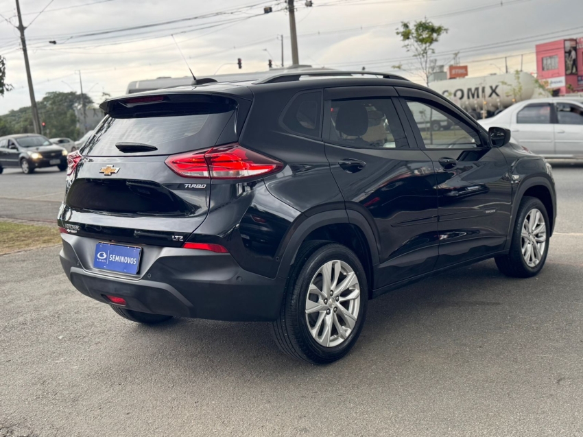 chevrolet tracker 1.2 turbo flex ltz automatico 4p manual 20214