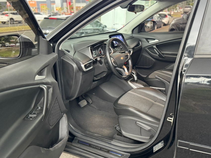 chevrolet tracker 1.2 turbo flex ltz automatico 4p manual 20217