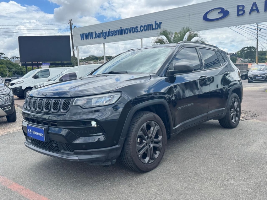 jeep compass 1.3 t270 turbo flex longitude at6 4p automatico 20222
