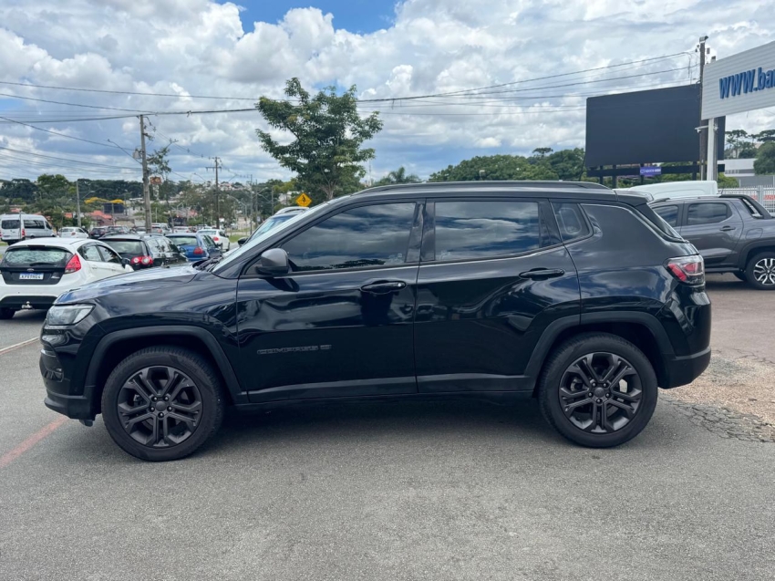 jeep compass 1.3 t270 turbo flex longitude at6 4p automatico 20223