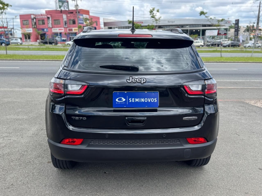 jeep compass 1.3 t270 turbo flex longitude at6 4p automatico 20225