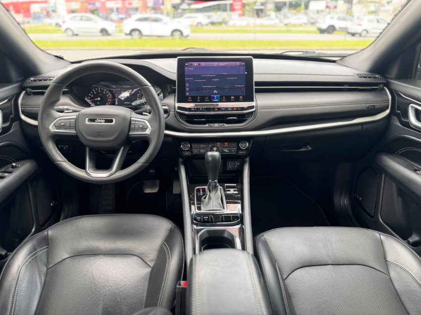 jeep compass 1.3 t270 turbo flex longitude at6 4p automatico 20229