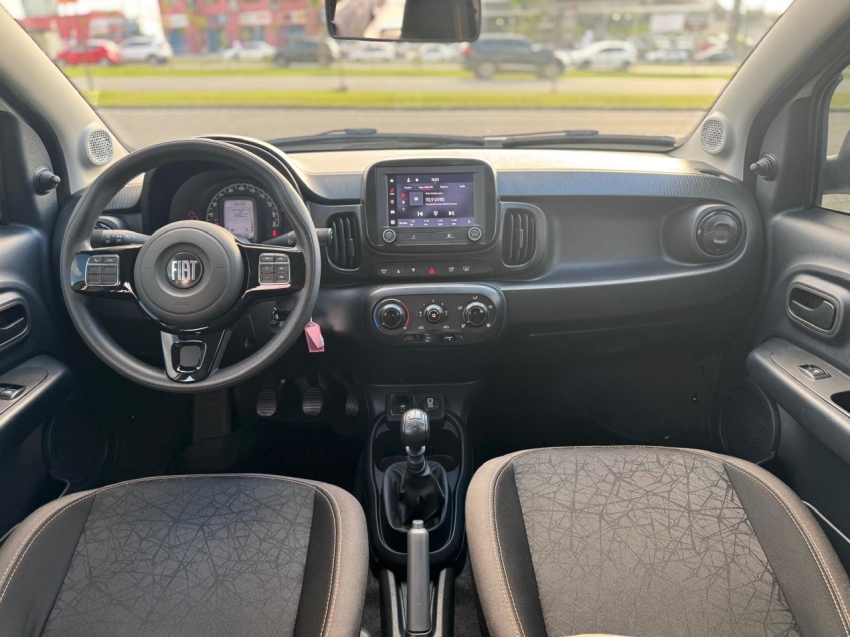 fiat mobi 1.0 evo flex trekking manual 4p 20258