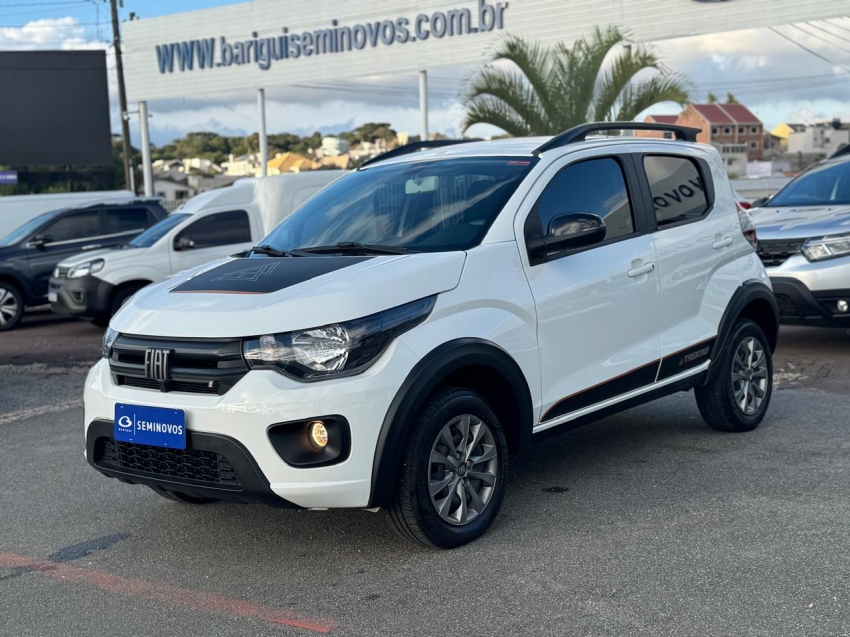 fiat mobi 1.0 evo flex trekking manual 4p 20252