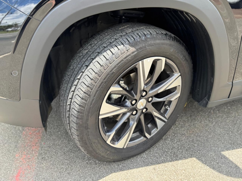 chevrolet tracker 1.2 turbo flex premier automatico 4p 202520