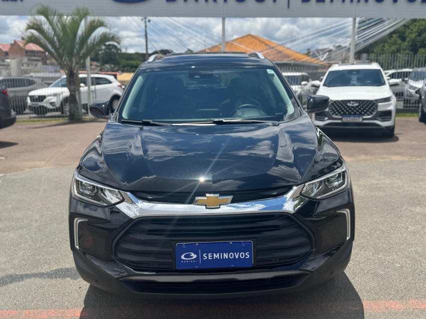 chevrolet tracker 1.2 turbo flex premier automatico 4p 20251