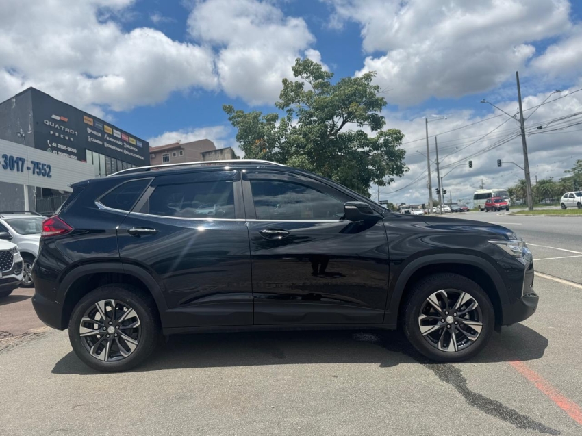 chevrolet tracker 1.2 turbo flex premier automatico 4p 20258