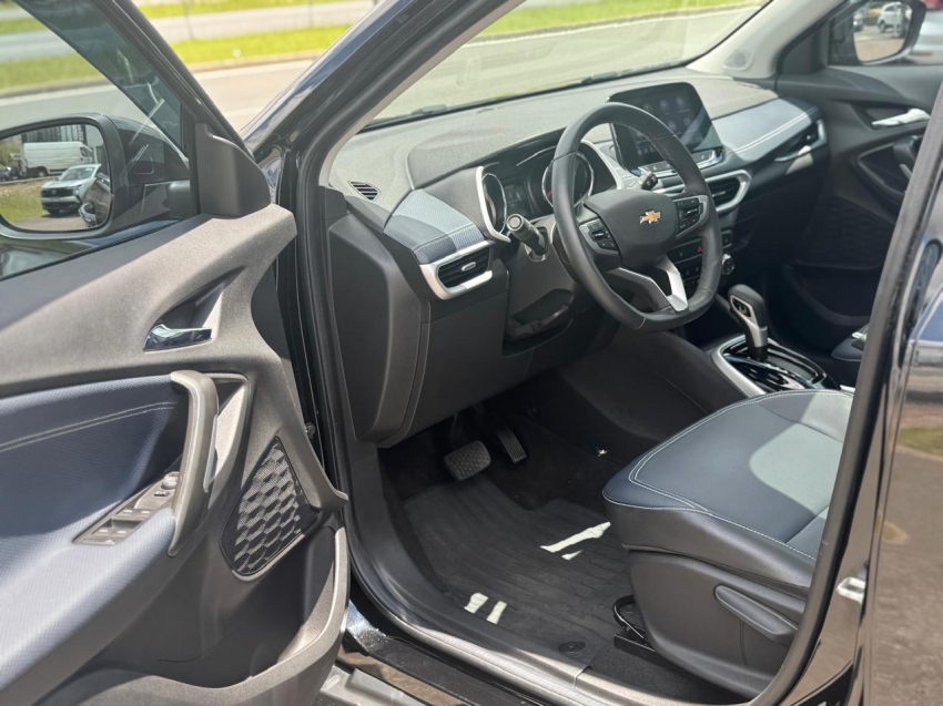 chevrolet tracker 1.2 turbo flex premier automatico 4p 20259