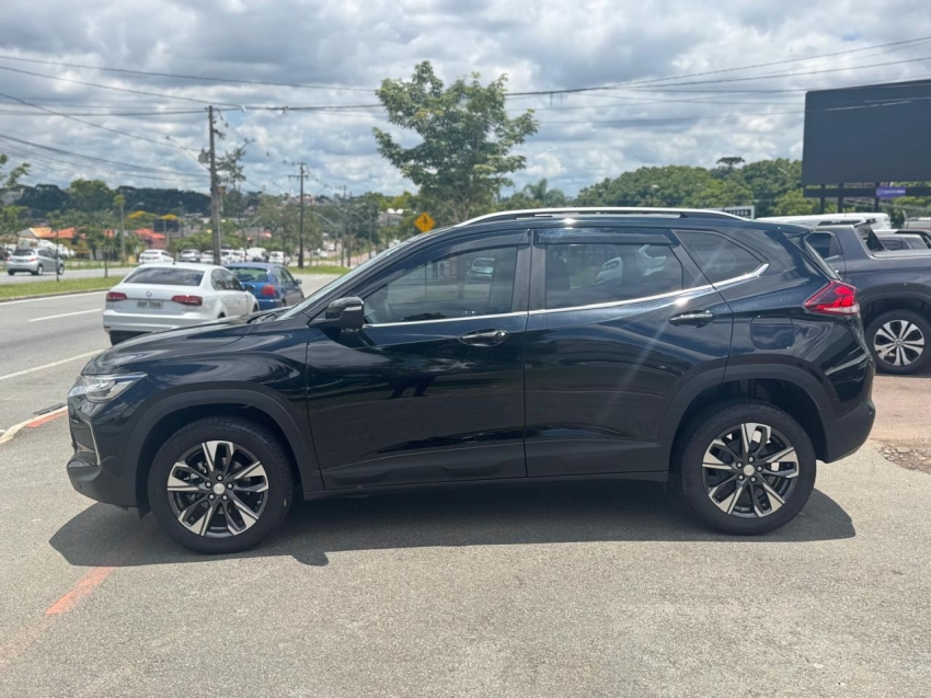 chevrolet tracker 1.2 turbo flex premier automatico 4p 20253