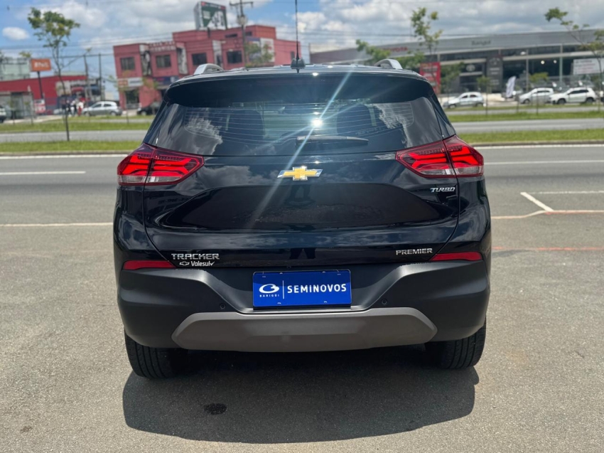 chevrolet tracker 1.2 turbo flex premier automatico 4p 20255