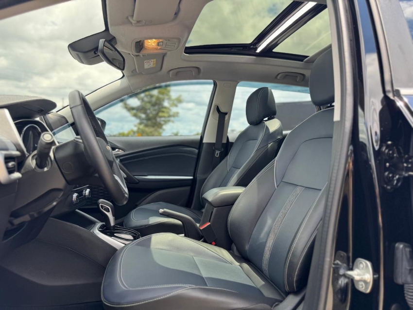 chevrolet tracker 1.2 turbo flex premier automatico 4p 202510