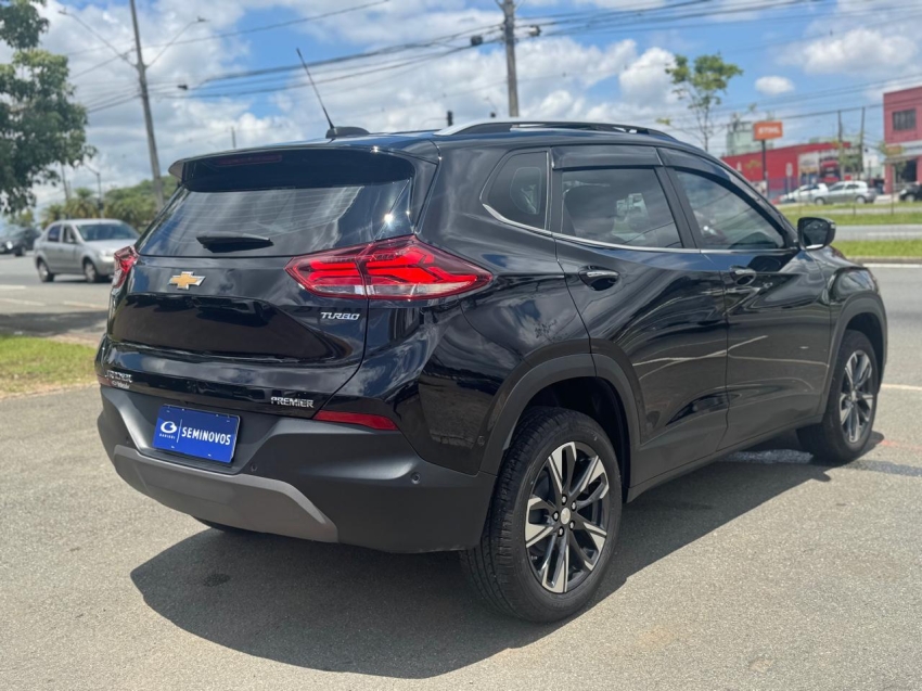 chevrolet tracker 1.2 turbo flex premier automatico 4p 20256