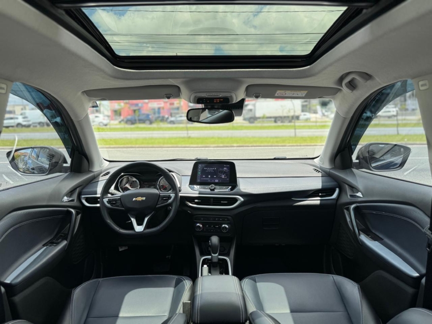 chevrolet tracker 1.2 turbo flex premier automatico 4p 202511