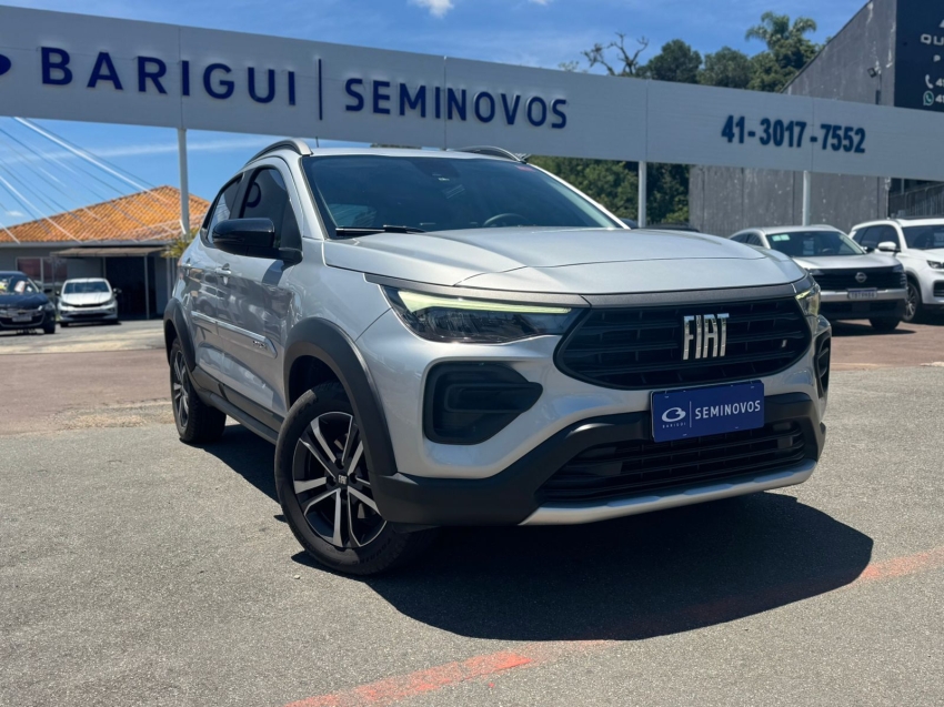 fiat pulse 1.0 turbo 200 flex audace cvt 4p automatico 2024