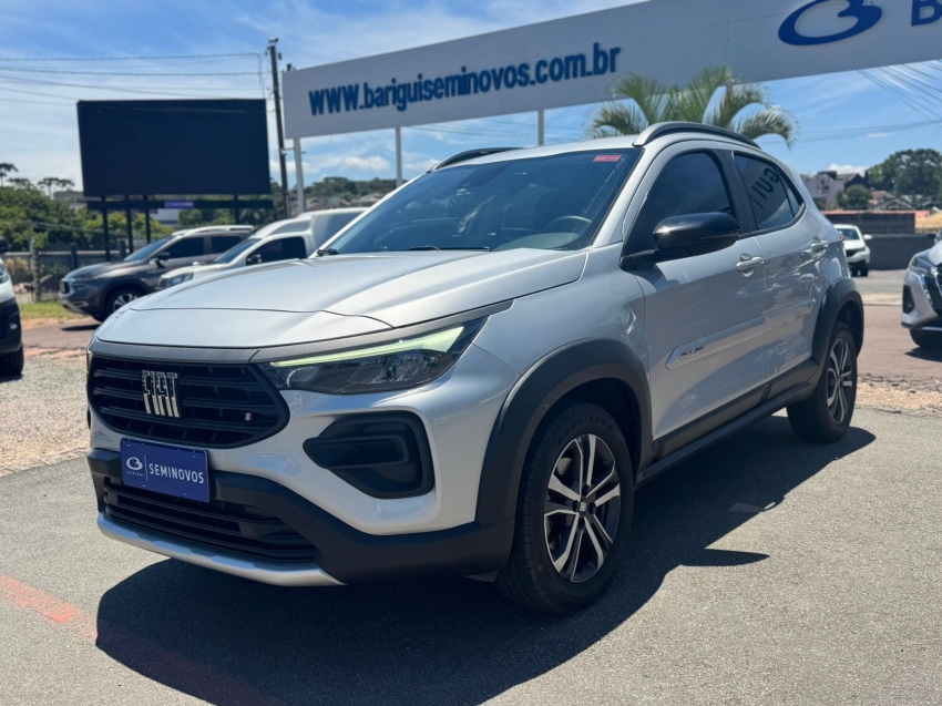 fiat pulse 1.0 turbo 200 flex audace cvt 4p automatico 20242