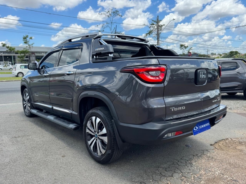 fiat toro 1.3 turbo 270 flex volcano at6 4p automatico 20254