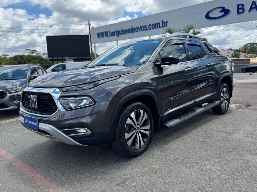 fiat toro 1.3 turbo 270 flex volcano at6 4p automatico 20252