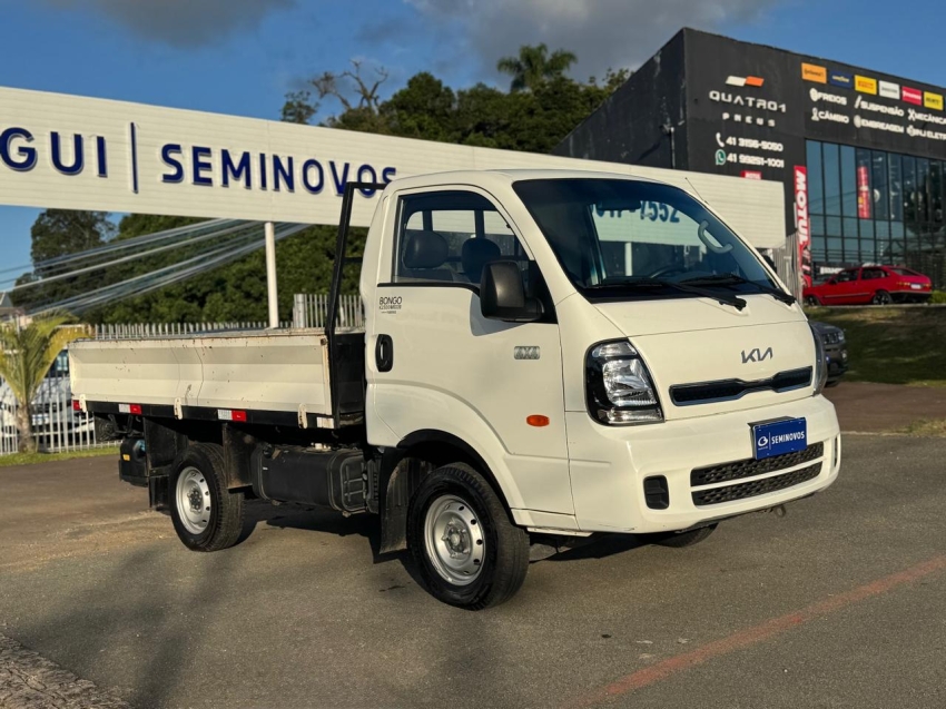 kia bongo 2.5 td diesel std cs 4x4 manual 2p 2024