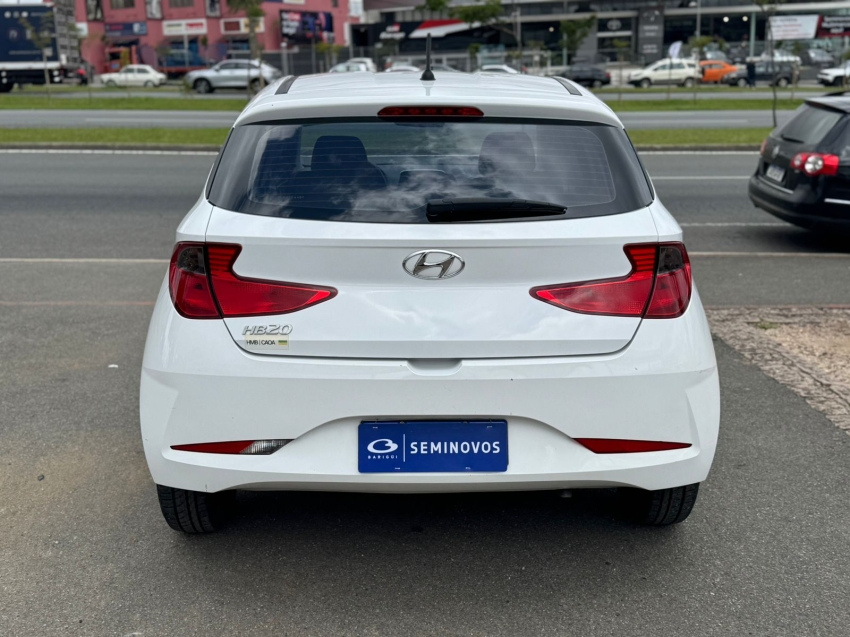 hyundai hb20 1.0 12v flex sense manual 4p 20205