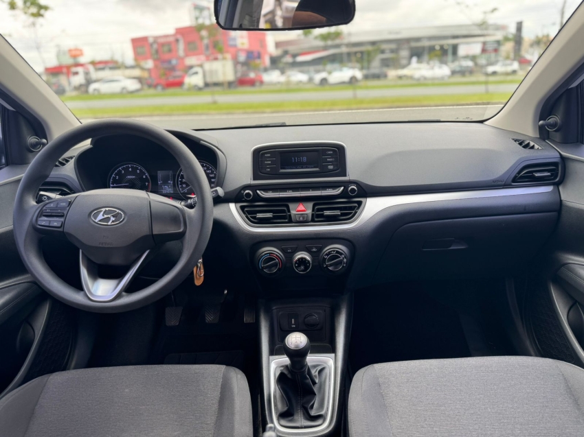 hyundai hb20 1.0 12v flex sense manual 4p 20209