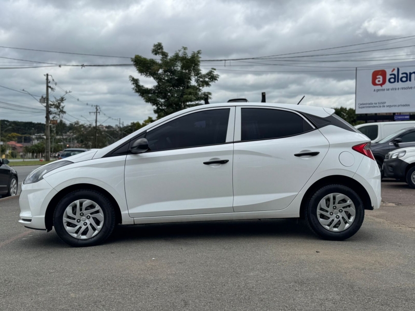 hyundai hb20 1.0 12v flex sense manual 4p 20203