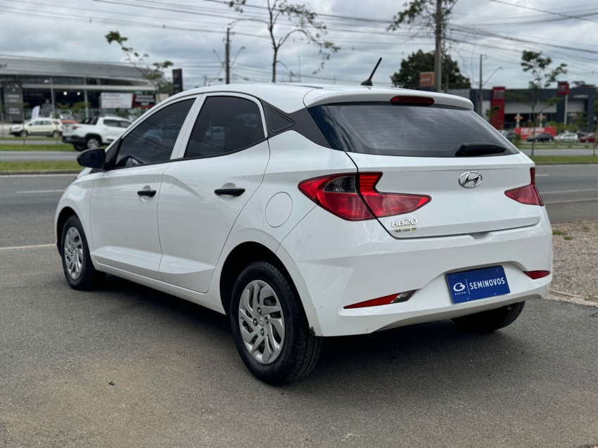 hyundai hb20 1.0 12v flex sense manual 4p 20204