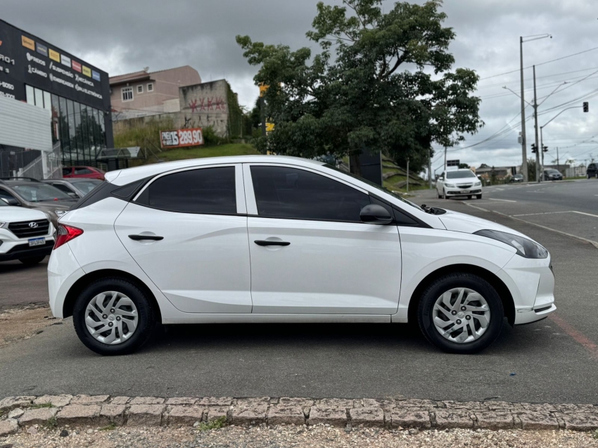 hyundai hb20 1.0 12v flex sense manual 4p 20207