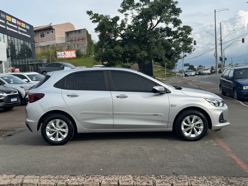 chevrolet onix 1.0 turbo flex lt manual 4p 20237
