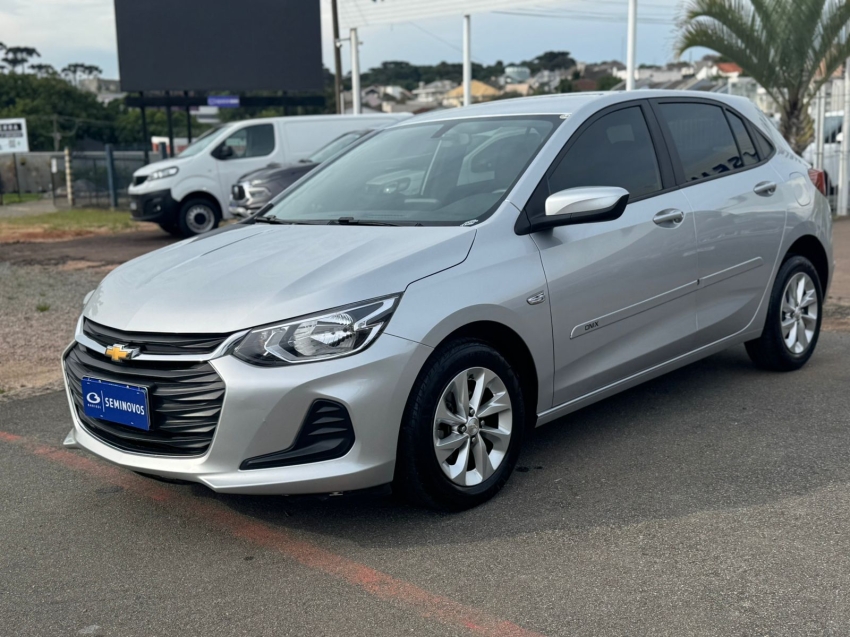 chevrolet onix 1.0 turbo flex lt manual 4p 20232