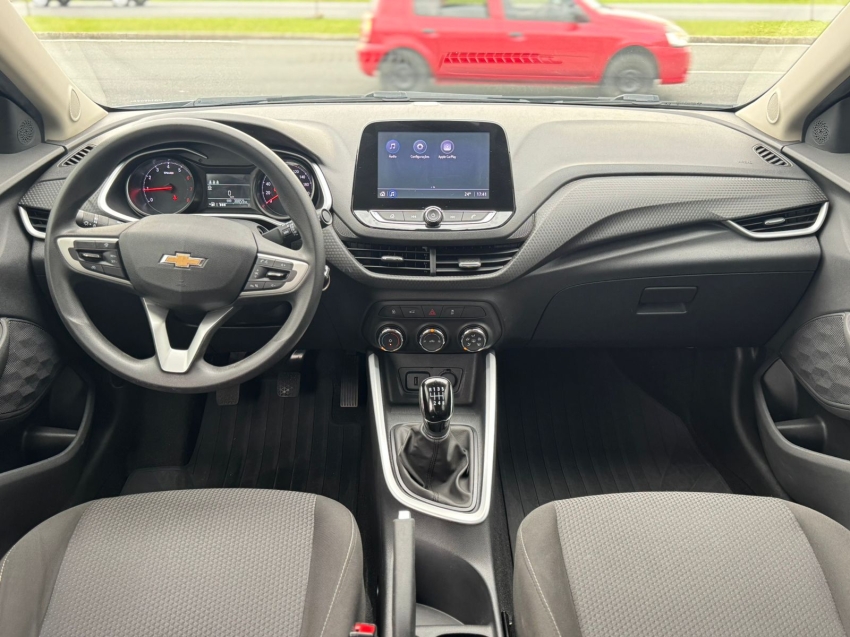 chevrolet onix 1.0 turbo flex lt manual 4p 20238