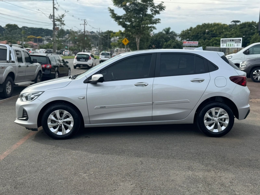 chevrolet onix 1.0 turbo flex lt manual 4p 20233