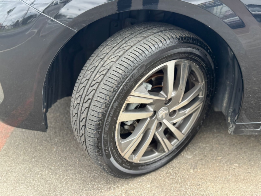 peugeot 208 1.6 16v flex allure at6 4p automatico 202214