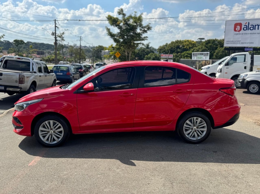 fiat cronos 1.3 firefly flex drive cvt 4p automatico 20243