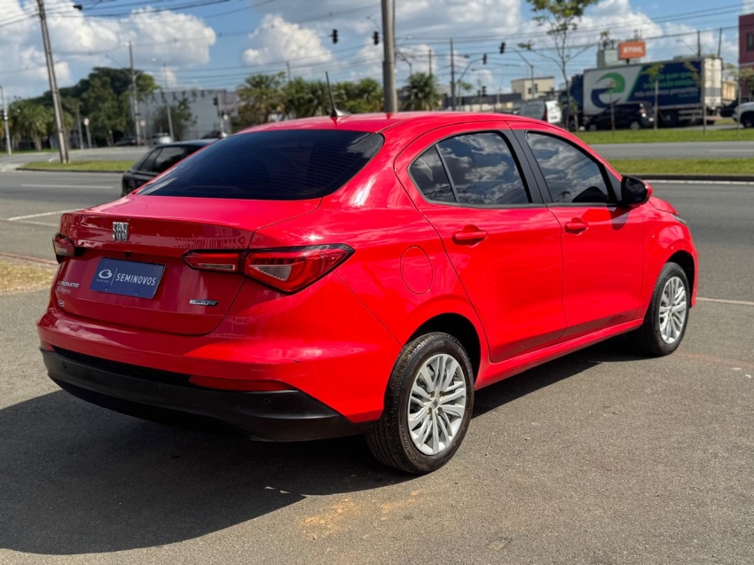 fiat cronos 1.3 firefly flex drive cvt 4p automatico 20246
