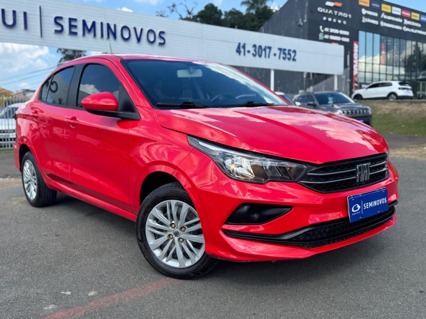 fiat cronos 1.3 firefly flex drive cvt 4p automatico 2024